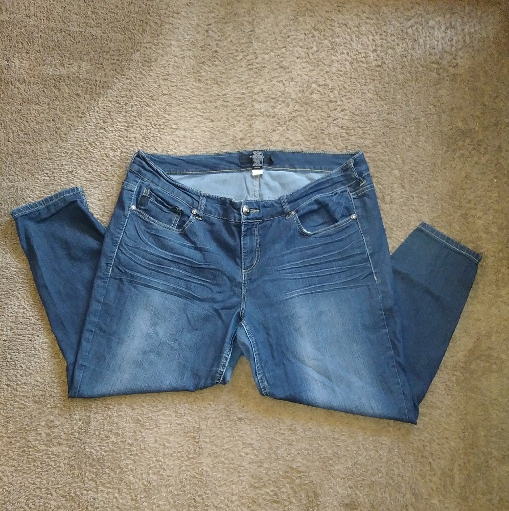 Torrid Jeggings